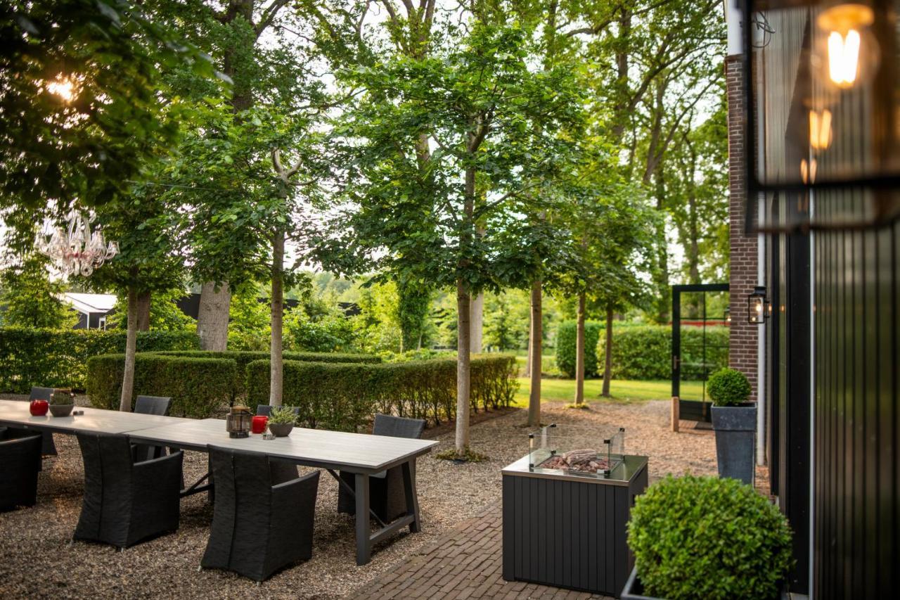 Koetshuis Landgoed Lauswolt Villa Beetsterzwaag Exterior foto